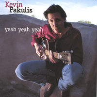 KEVIN PAKULIS: Yeah Yeah Yeah