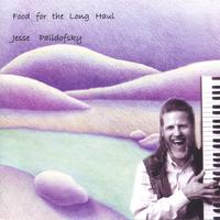 JESSE PALIDOFSKY: Food For The Long Haul