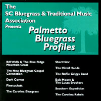 Various : Palmetto Bluegrass Profiles