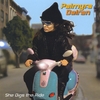 PALMYRA DELRAN: She Digs the Ride