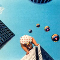 Lester Leland Palocsay : Baby Data Drop