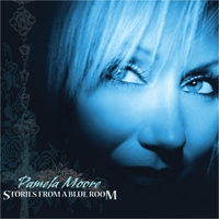 Pamela Moore : Stories From A Blue Room