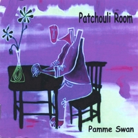 Pamme Swan : Patchouli Room