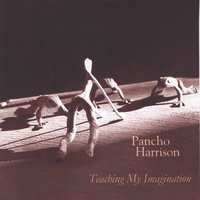 Pancho Harrison : Teaching My Imagination