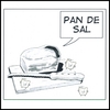 PAN DE SAL: The Bread Is Rising...
