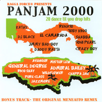 Reggaeton and Reggae Rap Various : PanJam