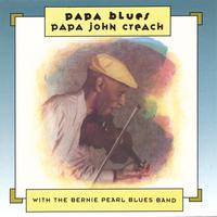 Papa John Creach : Papa Blues