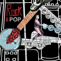 Various Artists : Costa Rica Rock & Pop