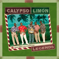 Calypso Jazz Band : Calypso Limón Legends