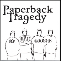Paperback Tragedy : Ba Bah Gooshe