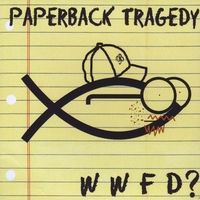 Paperback Tragedy : Wwfd