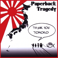 Paperback Tragedy : Thank You Tomoko