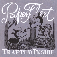 Paper Fleet : Trapped Inside