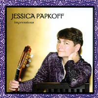 JESSICA PAPKOFF: Impressions