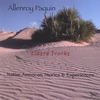 ALLENROY PAQUIN: Lizard Tracks