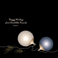 VARIOUS ARTISTS: Happy Holidays From Paradiddle Records
