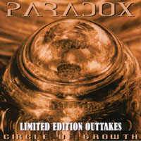 PARADOX: Circle of Growth {Limited edition cd}