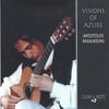 APOSTOLOS PARASKEVAS: Visions of Azure
