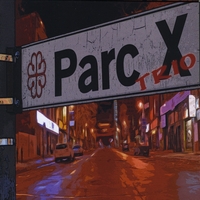 Parc-X trio: Parc-X trio
