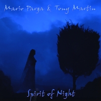 Mario Parga & Tony Martin : Spirit of Night
