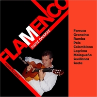 Paris Pliakas: Flamenco