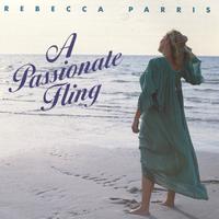REBECCA PARRIS: A Passionate Fling