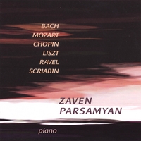 ZAVEN PARSAMYAN: Zaven Parsamyan