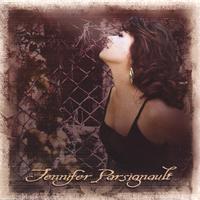 Jennifer Parsignault : From The Dark
