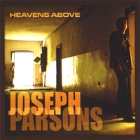 Joseph Parsons : Heavens Above (Import)
