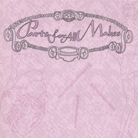 PARTS FOR ALL MAKES: Shrinkwrapped Hearts and Paper Dolls
