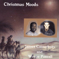 WAYNE PASCALL AND JAMES CANTERBURY: Christmas Moods