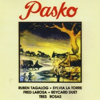 VARIOUS ARTISTS: Pasko (Christmas)