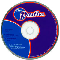 The Pasties : The Second EP