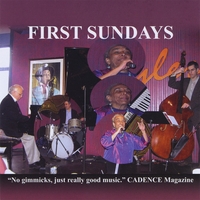 The Patricia Adams Quartet : First Sundays