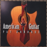 Pat Donohue : American Guitar