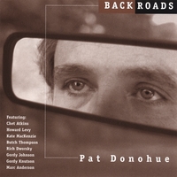 PAT DONOHUE: Backroads