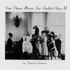 PATIENCE CLEMENTS: New Piano Music For Ballet Class II (digital version)
