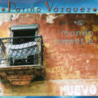 Patiño Vázquez & MondoSweetie : El Mundo Dulce