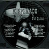 PAT QUINN: Desperado