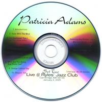 Patricia Adams [vocals], Ray Santisi [piano], Mars : Live @Ryles Jazz Club, Set 2