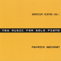 Patrick Beckman : American Scenes Vol. 1