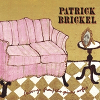 PATRICK BRICKEL: (Songs From) The Pink Sofa
