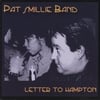 PAT SMILLIE BAND: Letter to Hampton