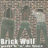 PATTI B.: Brick Wall