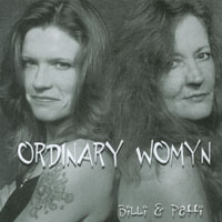 BILLI AND PATTI: Ordinary Woman
