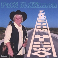 PATTI MCKINNON: Freedom Highway