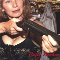 PATTY BOOKER: Fire & Brimstone