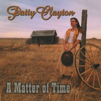 PATTY CLAYTON: Originals From A Matter Of Time