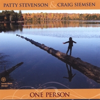 Patty Stevenson & Craig Siemsen : One Person