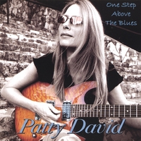 PATTY DAVID: One Step Above the Blues